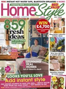 HomeStyle UK - 07.2026