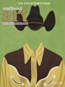 Southwest Art - 10/11 2025