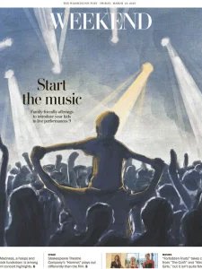The Washington Post Weekend - 03.27.2026