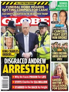 Globe - 03.9.2026