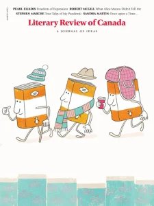 Literary Review of Canada - 03.2025