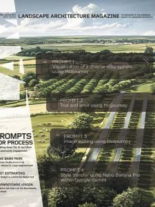 Landscape Architecture USA - 03.2026