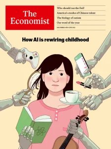 The Economist Audio - 12.6.2025