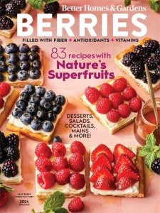 Better Homes & Gardens - Berries 2024