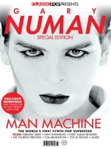 Classic Pop - Gary Numan 2025