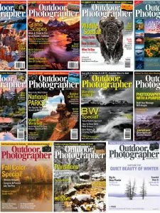 Outdoor Photographer - 2015 Full Year