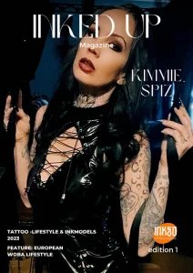 Inked Up - Is. 1 2023