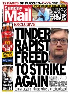 Sunday Mail - 1.02.2026