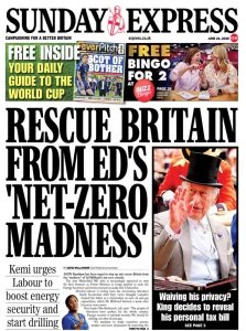Sunday Express - 21.06.2026