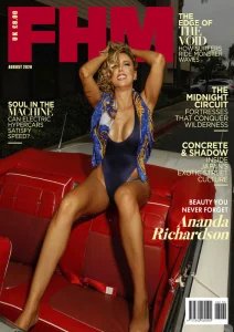 FHM UK - 07.2026