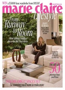 Marie Claire Lifestyle AU - Spring/Summer 2025