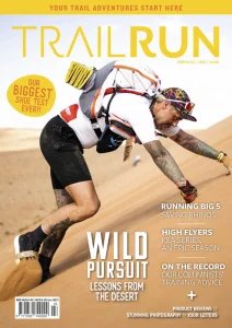 Trail Run - Spring 2026