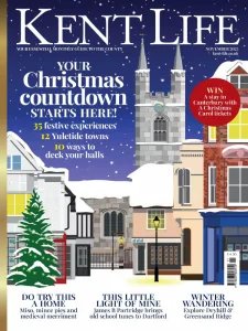 Kent Life - 11.2025