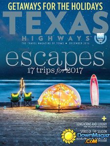 Texas Highways - 12.2016