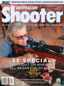 Australian Shooter - 07.2026