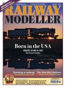 Railway Modeller - 10.2026
