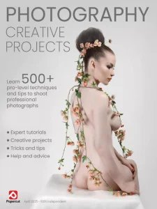 Digital Photography The Complete Guide - Creative Projects 2025