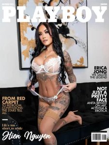 Playboy Sweden - 10.2025