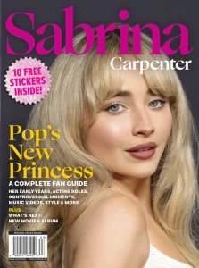 Sabrina Carpenter - Pop's New Princess 2026