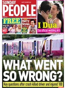 Sunday People - 21.06.2026