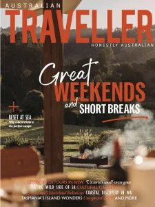 Australian Traveller - 08/10 2026