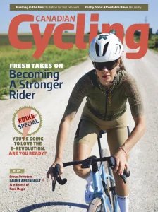 Canadian Cycling - 08/09 2026