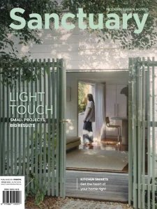 Sanctuary Modern Green Homes - Spring 2026