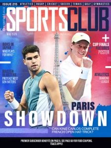 Sports Club - 05.2026