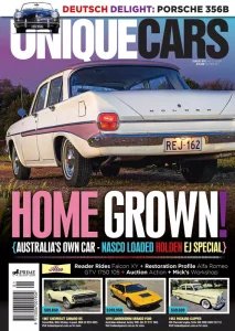 Unique Cars AU - Is. 513 2026