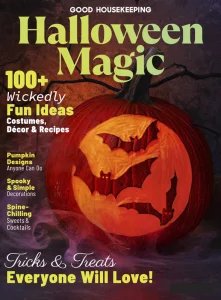 Good Housekeeping USA - Halloween Magic 2026