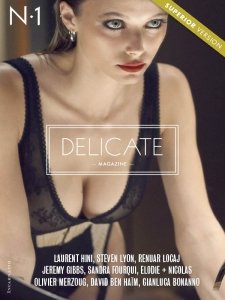 Delicate Superior Version - Is. 1