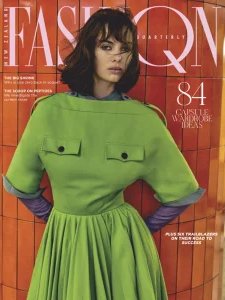 Fashion Quarterly - Autumn 2026