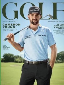 Golf USA - 07/08 2026