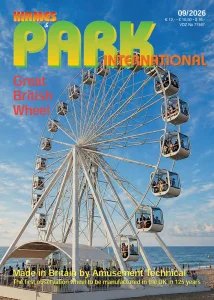 International Kirmes & Park Revue - 09.2026