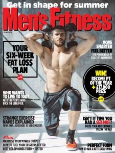Men's Fitness UK - 05.2026