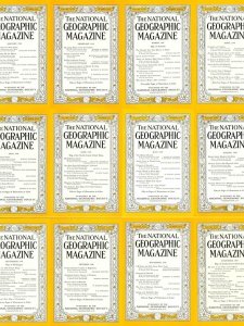 National Geographic USA - 1948 Full Year