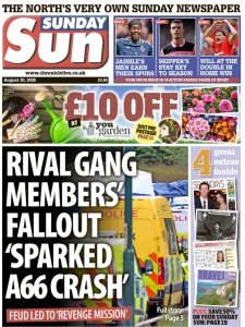 Sunday Sun - 30.08.2026