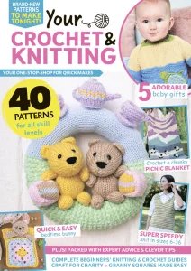 Your Crochet & Knitting - Is. 67 2026