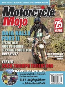 Motorcycle Mojo - 05.2026