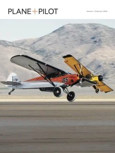 Plane & Pilot - 01/02 2026