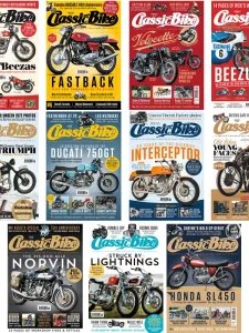 Classic Bike - 2020 Full Year