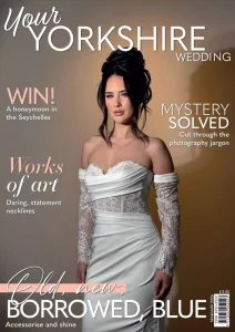 Your Yorkshire Wedding - 03/04 2026