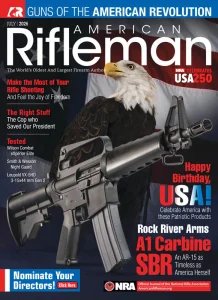 American Rifleman - 07.2026