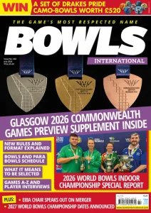 Bowls International - 07.2026