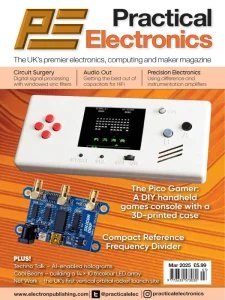 Practical Electronics - 03.2025