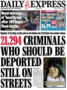 Daily Express - 28.08.2026