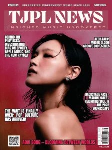 TJPL News - 11.2025