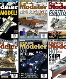 FineScale Modeler - 2023 Full Year