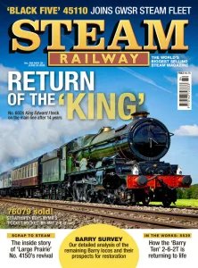 Steam Railway - 05.28.2026