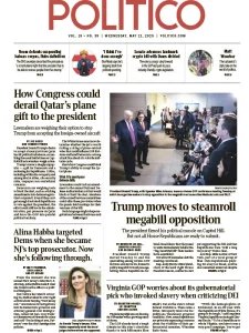 Politico - 21.05.2025
